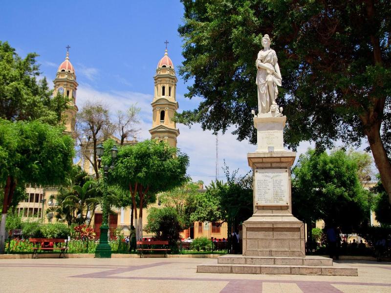 Gran Palma Piura