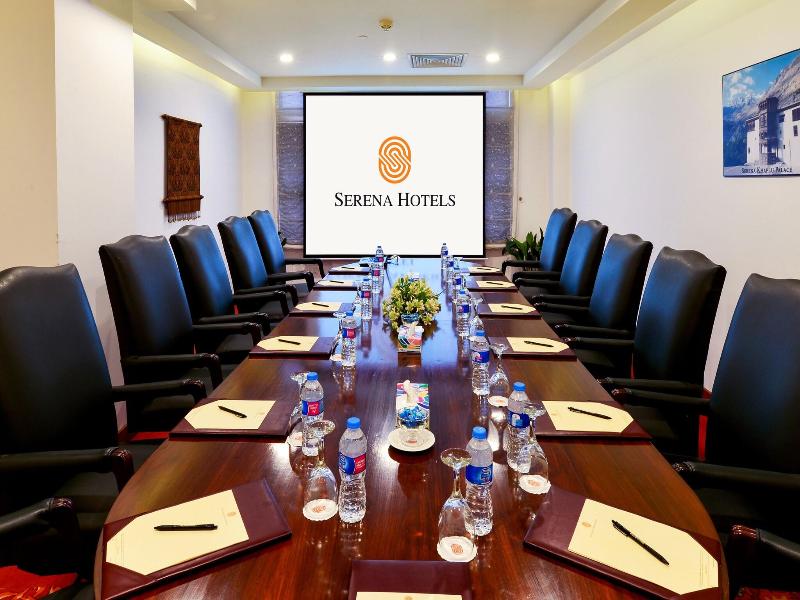 Serena Hotel Faisalabad