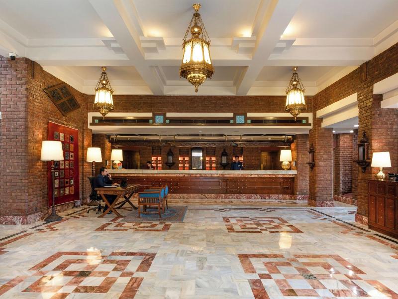 Serena Hotel Faisalabad