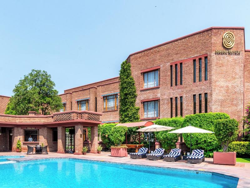 Serena Hotel Faisalabad