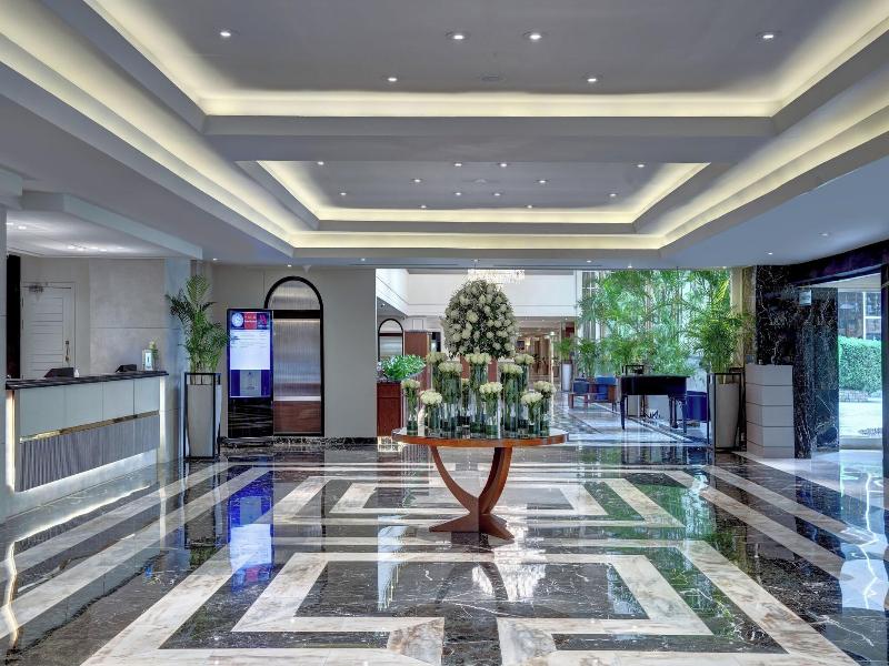 Marriott Karachi image