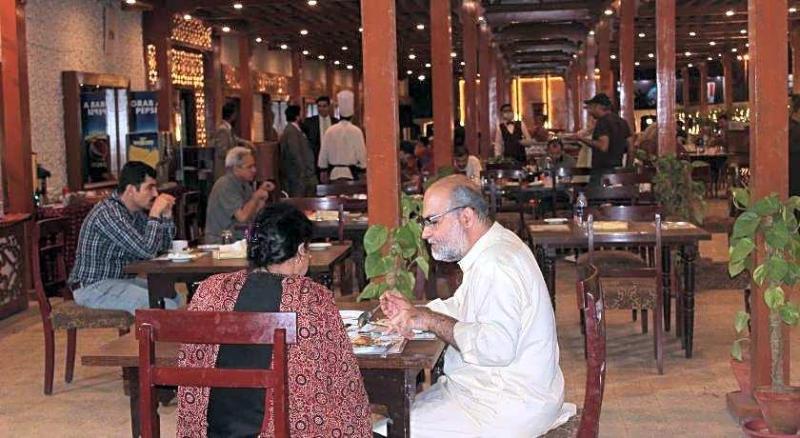 Mehran Hotel image
