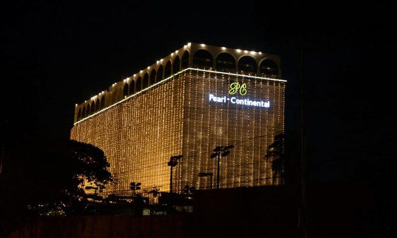 Pearl Continental Karachi