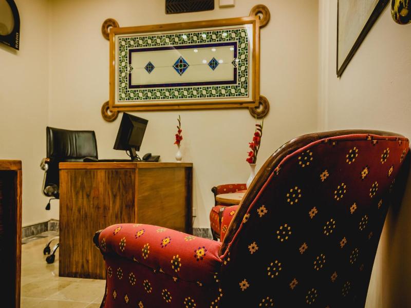Serena Hotel Quetta