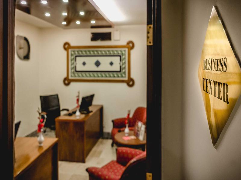 Serena Hotel Quetta