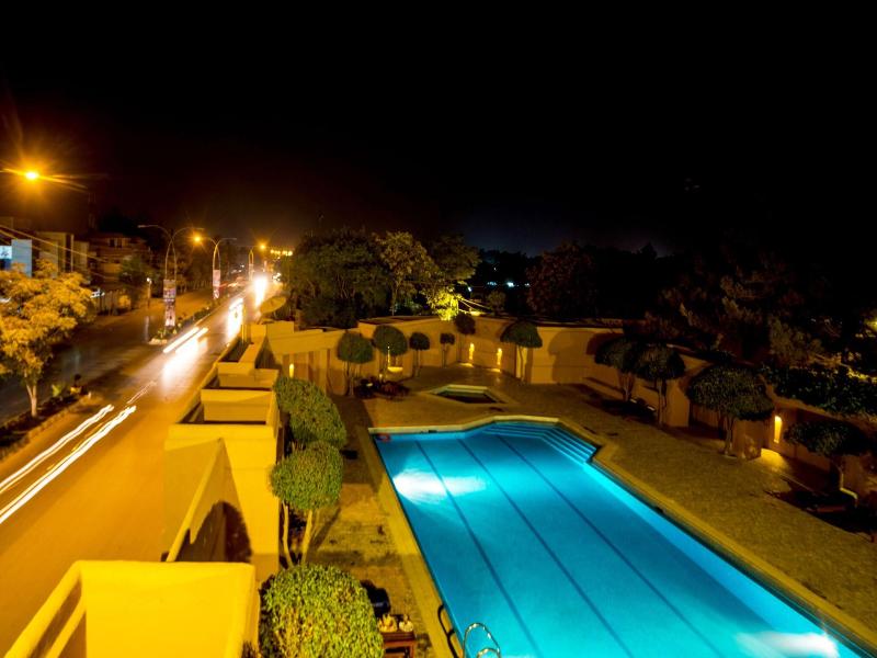Serena Hotel Quetta