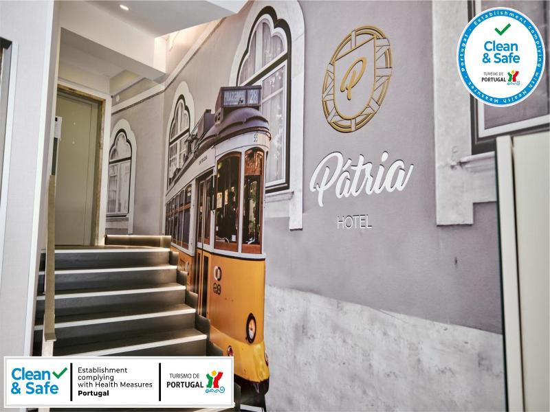 Patria Hotel image