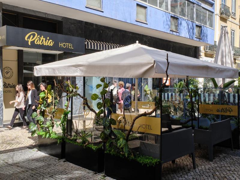 Patria Hotel image