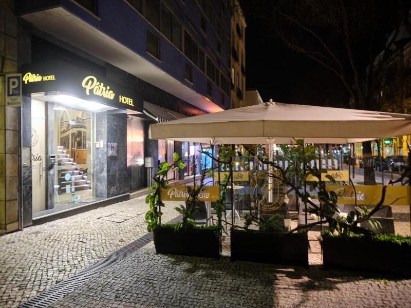 Patria Hotel image