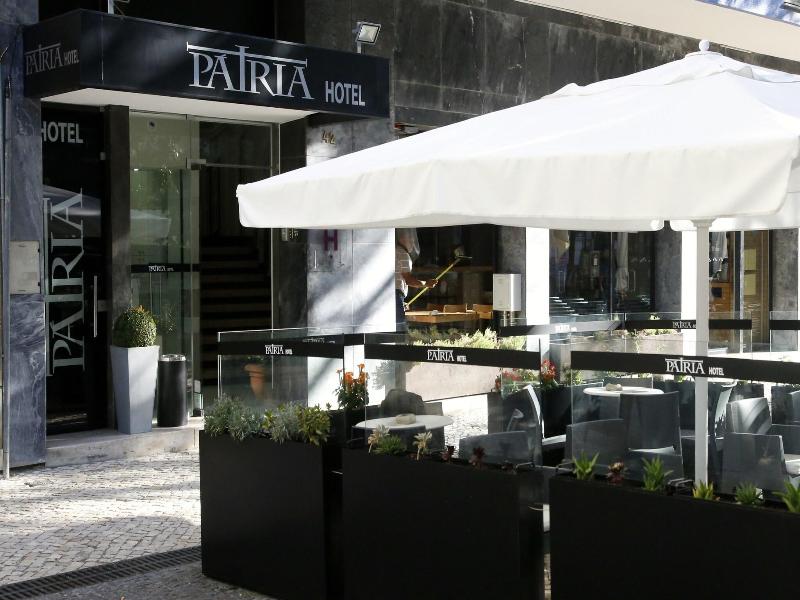 Patria Hotel image