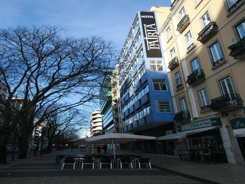 Patria Hotel image