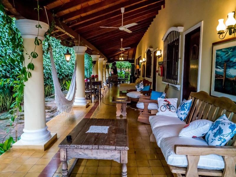 La Casona Hotel Boutique image