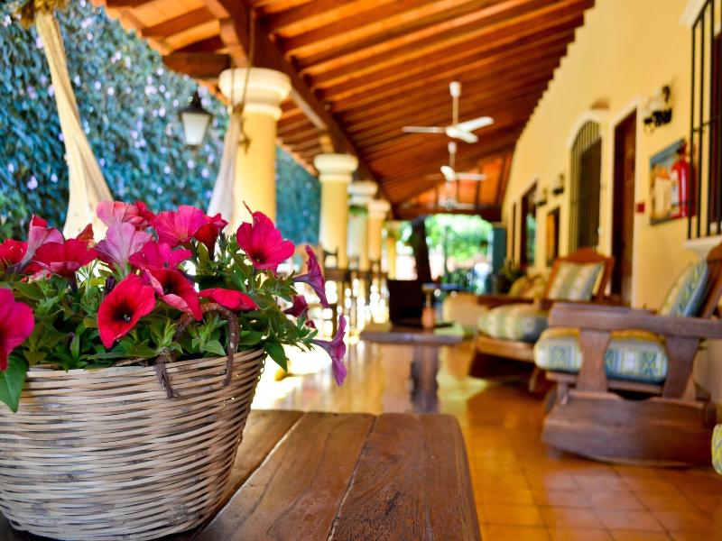 La Casona Hotel Boutique image