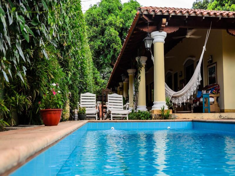 La Casona Hotel Boutique image