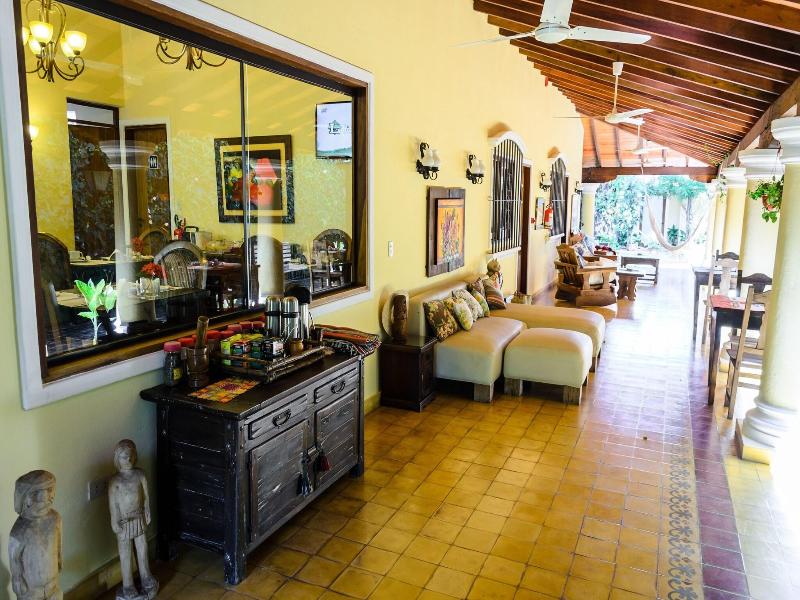 La Casona Hotel Boutique image