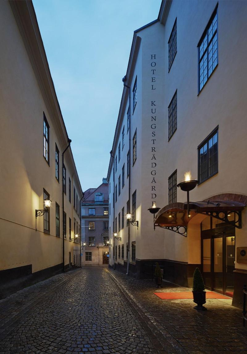 Kungstradgarden Hotel