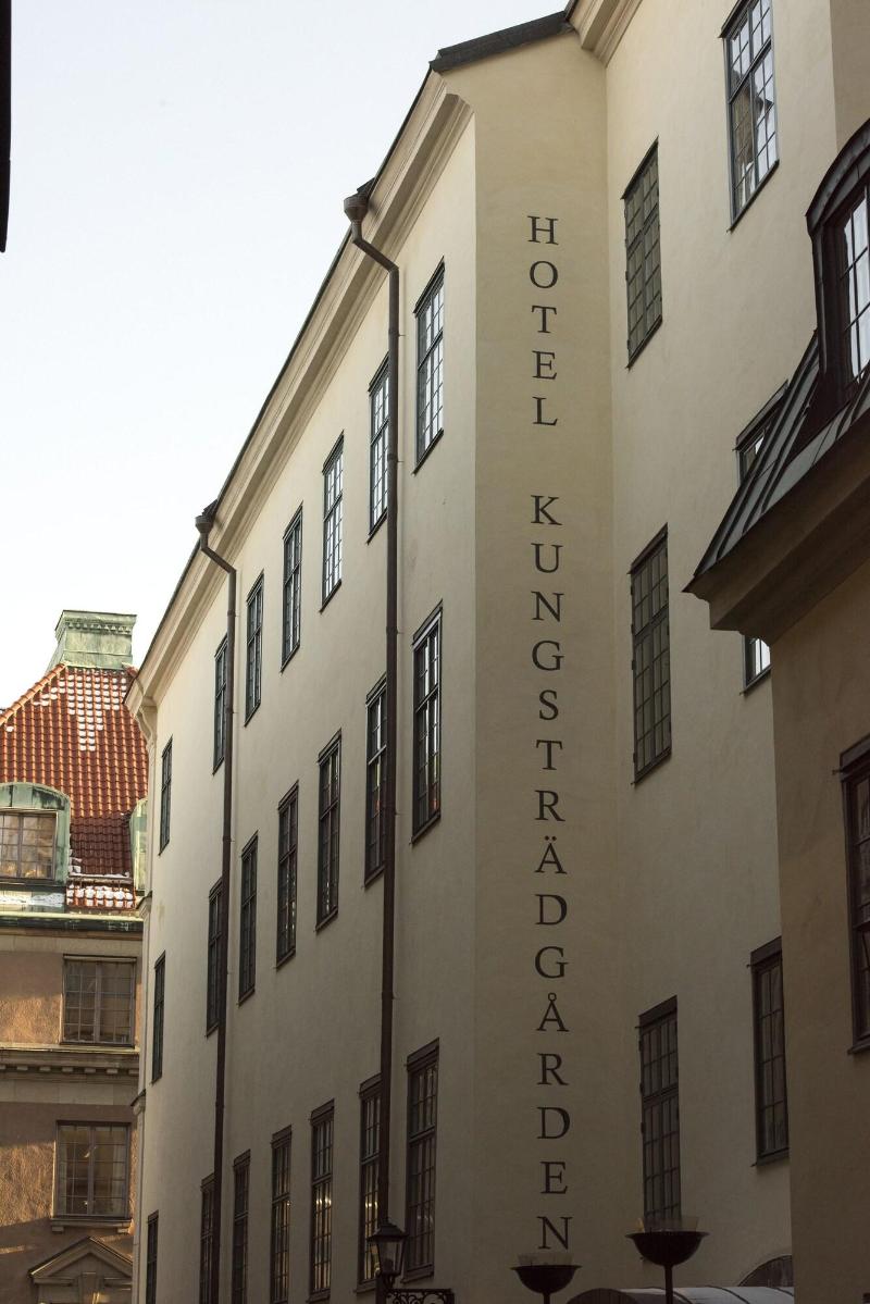 Kungstradgarden Hotel