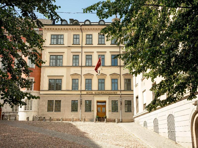 Kungstradgarden Hotel image