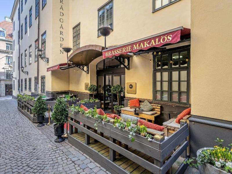 Kungstradgarden Hotel image