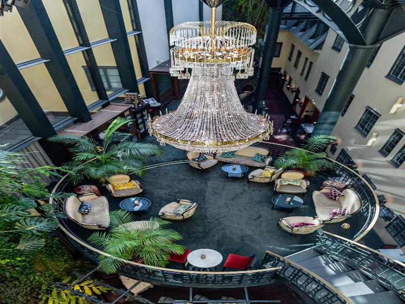 Kungstradgarden Hotel image