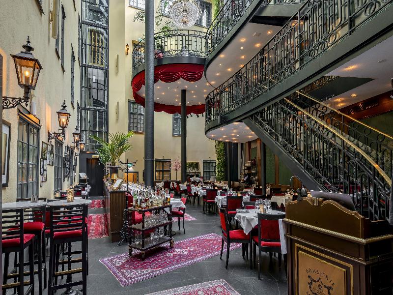 Kungstradgarden Hotel image