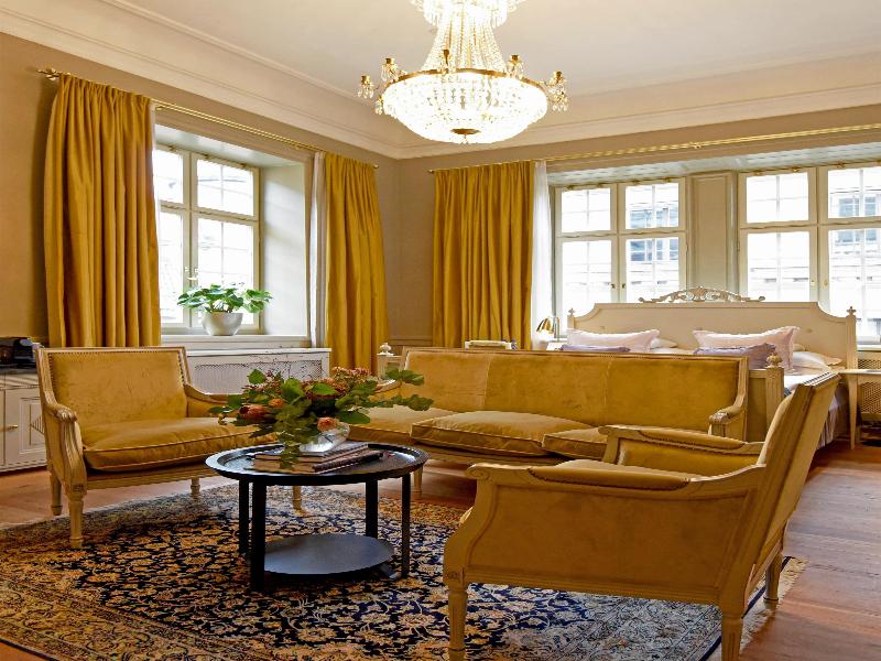 Kungstradgarden Hotel image
