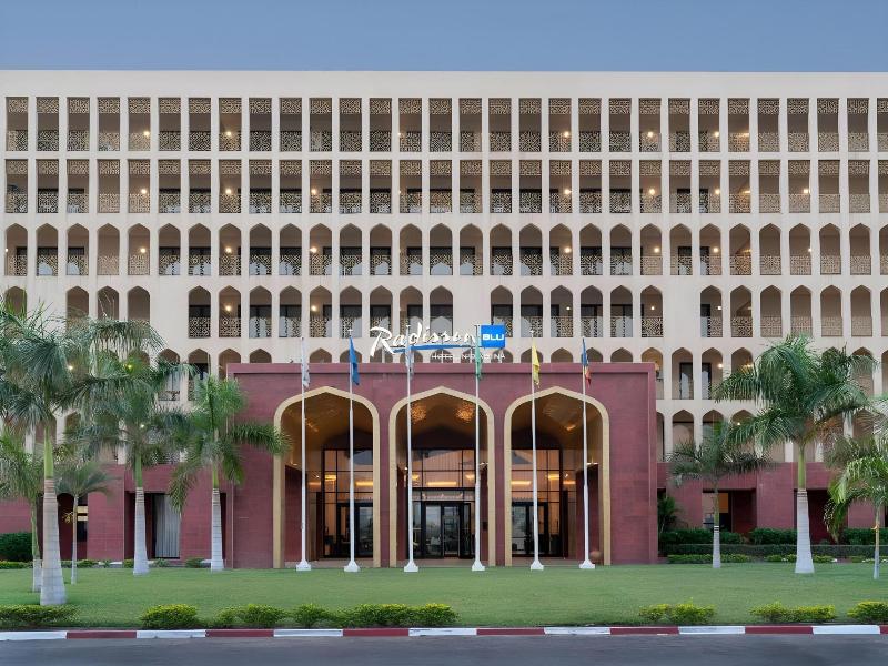 Radisson Blu Hotel N'Djamena image