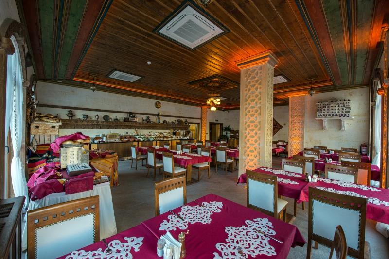 Kapadokya Hill Hotel Spa (+12)