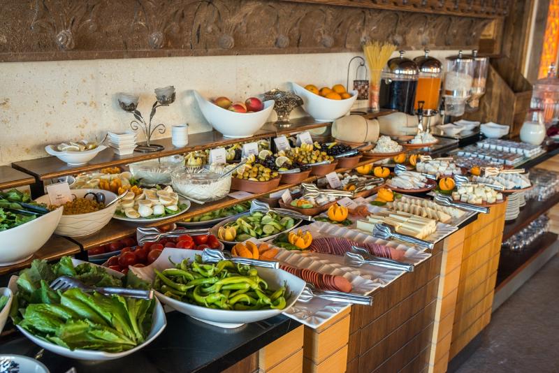 Kapadokya Hill Hotel Spa (+12)