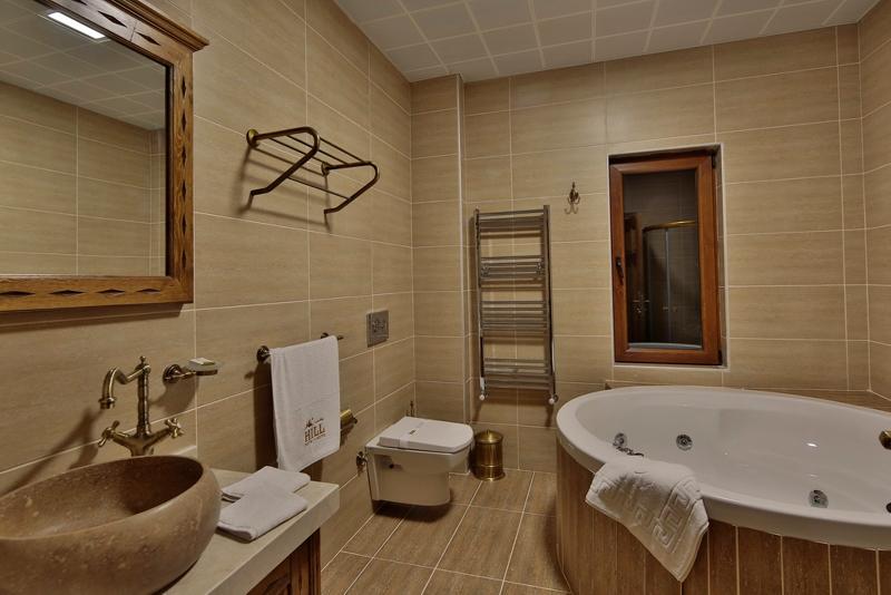 Kapadokya Hill Hotel Spa (+12)