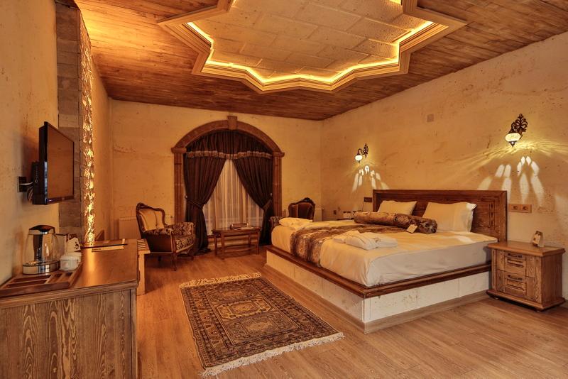 Kapadokya Hill Hotel Spa (+12)