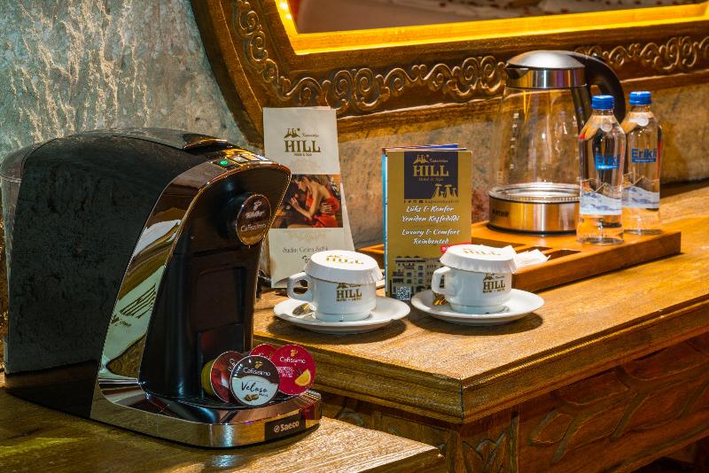 Kapadokya Hill Hotel Spa (+12)