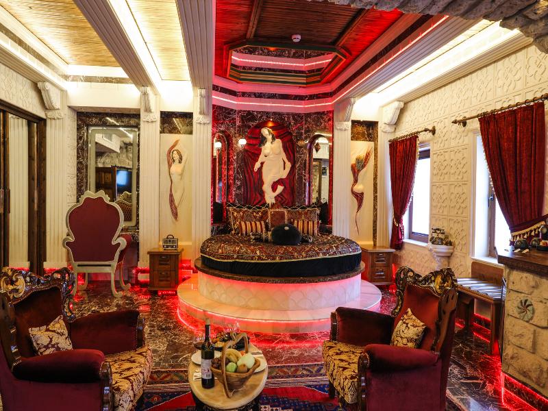 Kapadokya Hill Hotel Spa (+12), Nevsehir