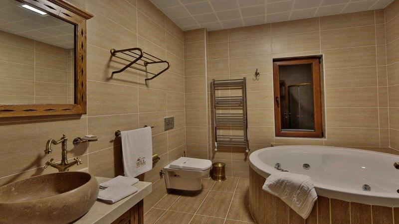 Kapadokya Hill Hotel Spa (+12)