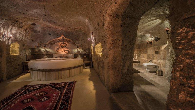 Kapadokya Hill Hotel Spa (+12)