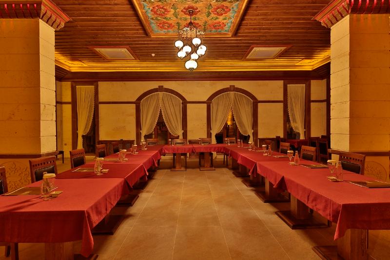 Kapadokya Hill Hotel Spa (+12)