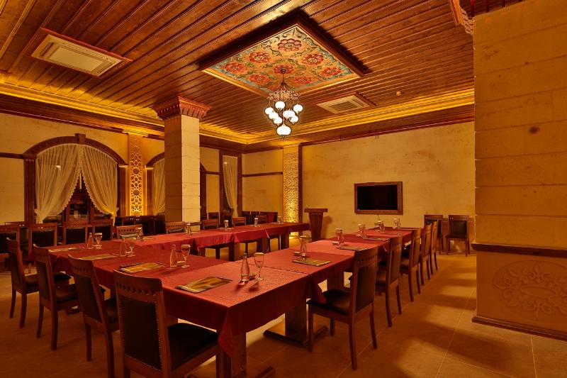 Kapadokya Hill Hotel Spa (+12)