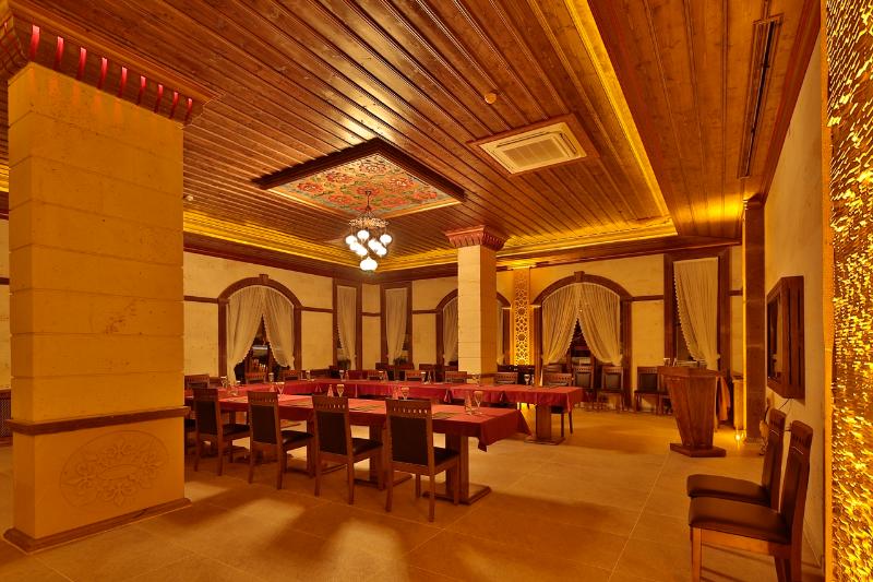 Kapadokya Hill Hotel Spa (+12)