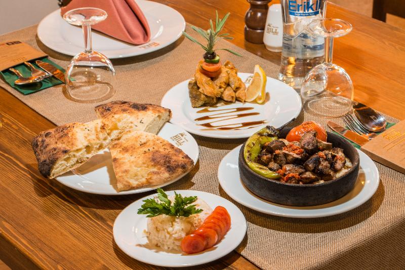 Kapadokya Hill Hotel Spa (+12)
