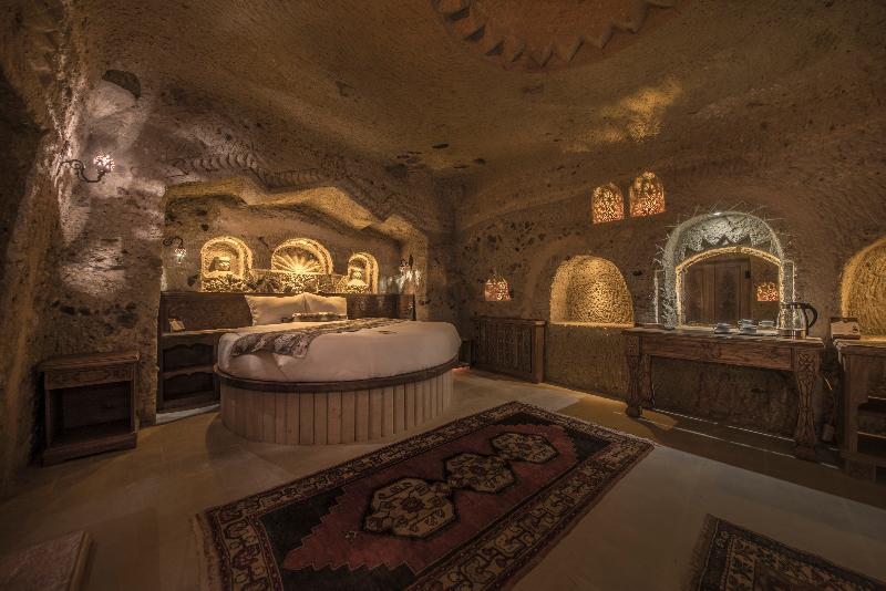 Kapadokya Hill Hotel Spa (+12)