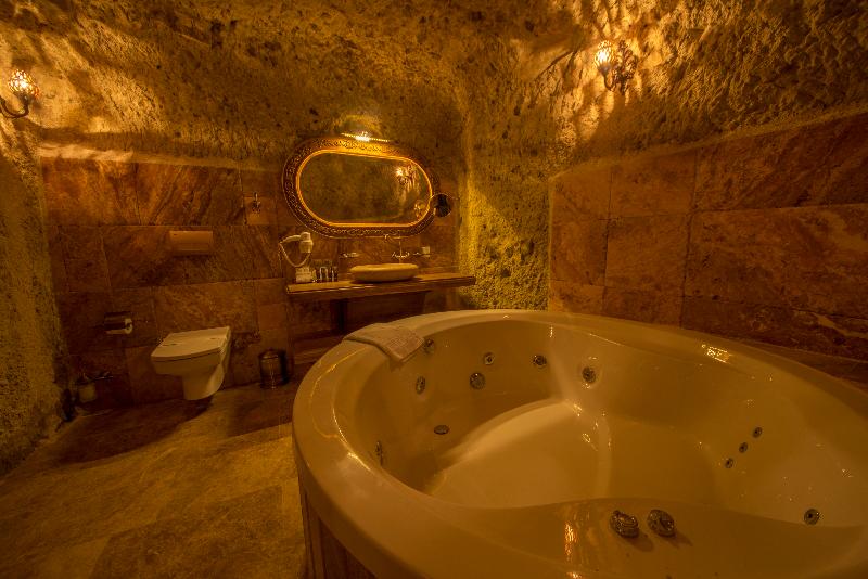 Kapadokya Hill Hotel Spa (+12)