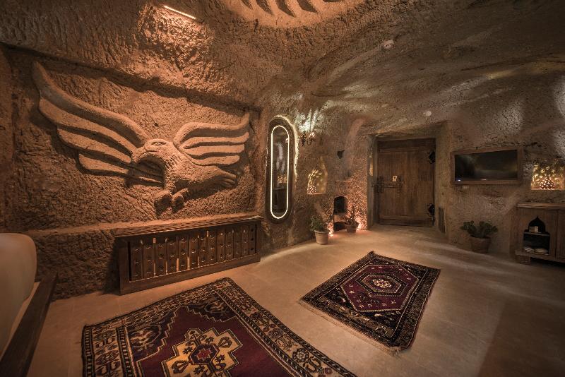 Kapadokya Hill Hotel Spa (+12)