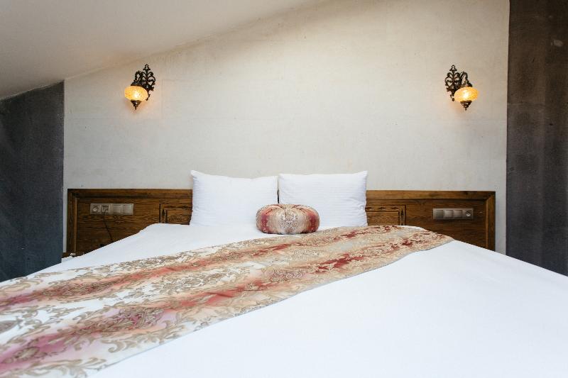 Kapadokya Hill Hotel Spa (+12)