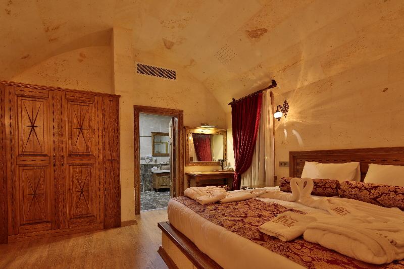 Kapadokya Hill Hotel Spa (+12)
