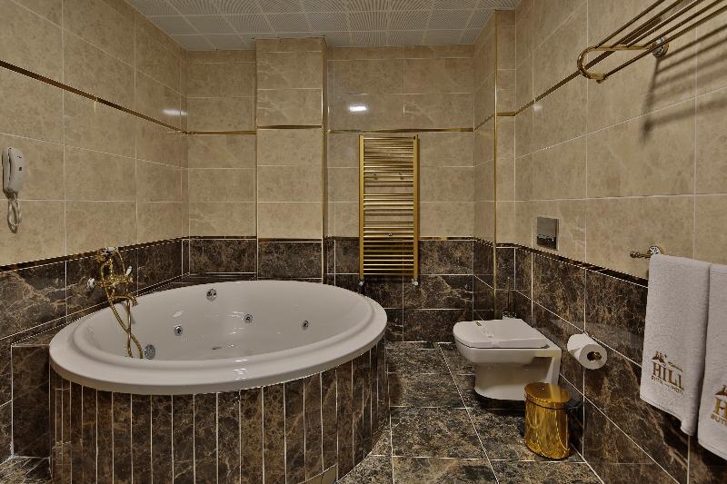 Kapadokya Hill Hotel Spa (+12)