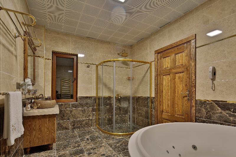 Kapadokya Hill Hotel Spa (+12)
