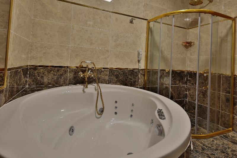 Kapadokya Hill Hotel Spa (+12)
