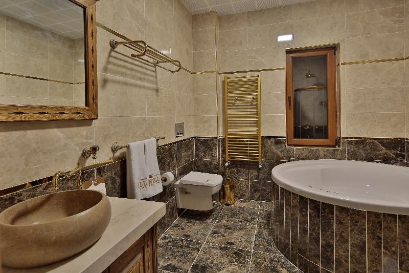 Kapadokya Hill Hotel Spa (+12)