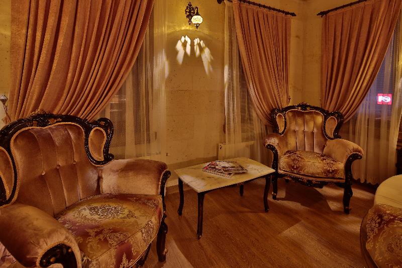 Kapadokya Hill Hotel Spa (+12)