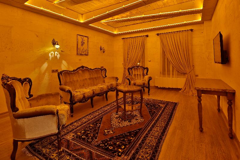 Kapadokya Hill Hotel Spa (+12)